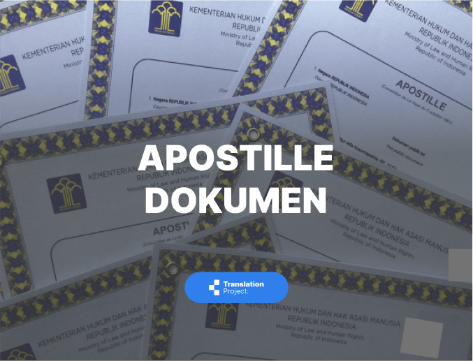 apostille dokumen