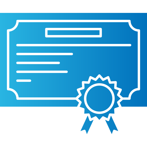 Logo Certificate