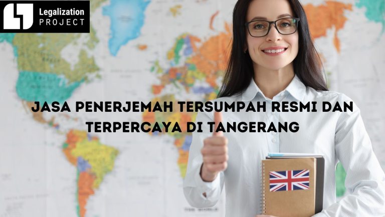 Jasa Penerjemah Tersumpah Resmi