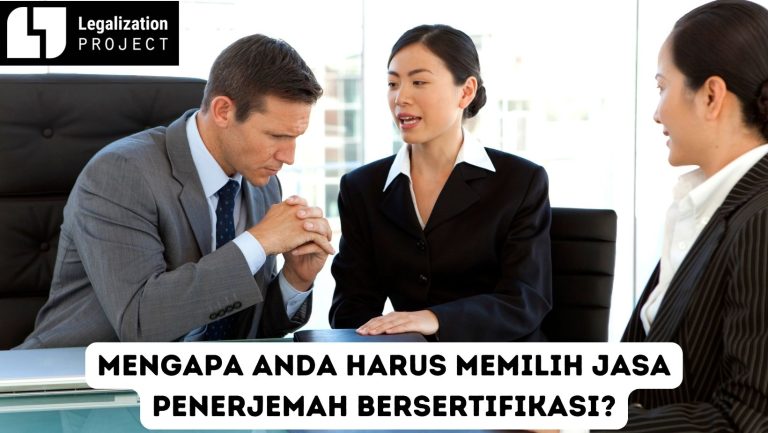 Jasa Penerjemah Tersumpah