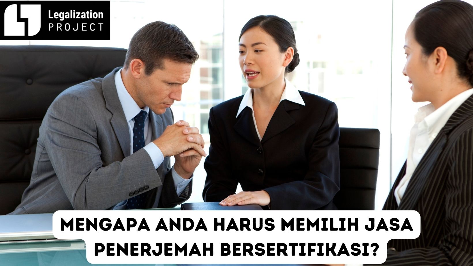 Jasa Penerjemah Tersumpah
