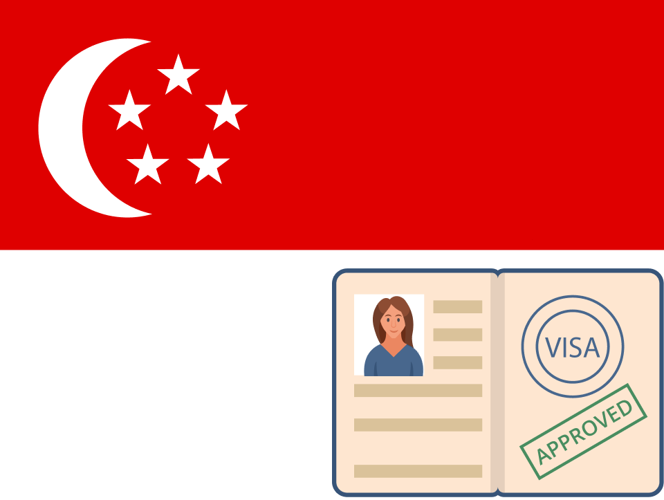 jasa pembuatan visa singapura