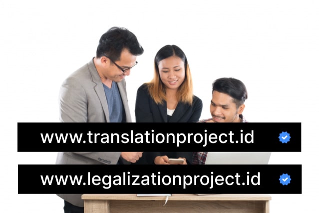 kantor penerjemah tersumpah dan legalisasi:apostille