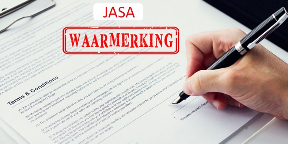 Jasa Waarmerking: Layanan Praktis Dan Efisien Untuk Dokumen Anda