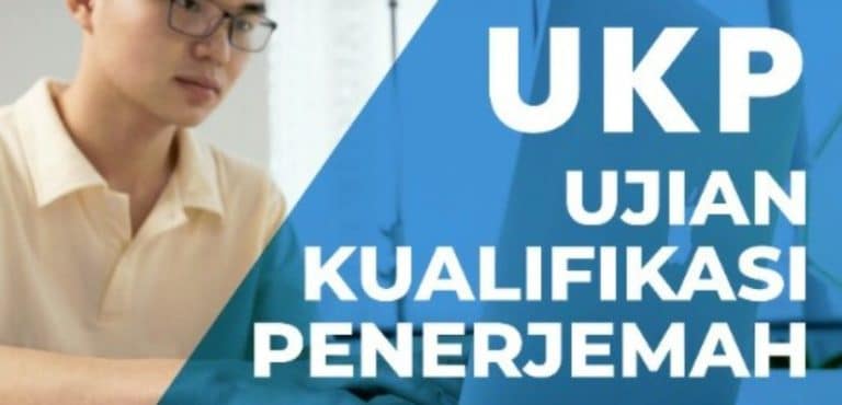 Ujian Kualifikasi Penerjemah: Persiapan Optimal