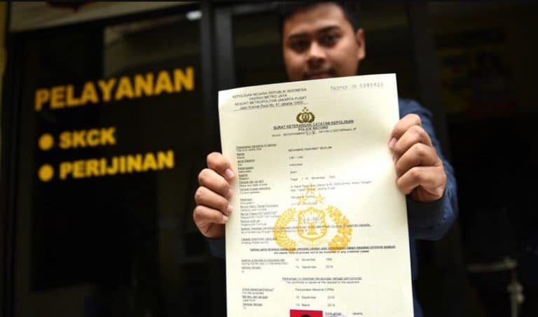 Prosedur Pembuatan SKCK Untuk Keluar Negeri: Langkah-Langkahnya