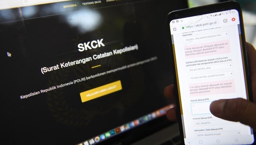 Cara Perpanjang SKCK Online: Langkah-Langkah Mudah