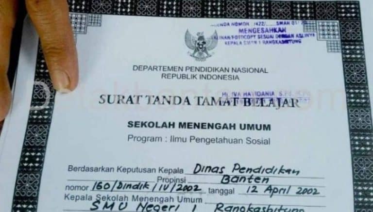 Legalisir Ijazah SMA Online: Proses Dan Persyaratan