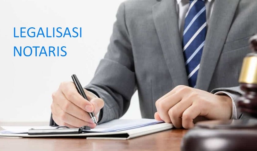 Jasa Legalisasi Notaris Age: Terpercaya, Cepat, Dan Terjamin
