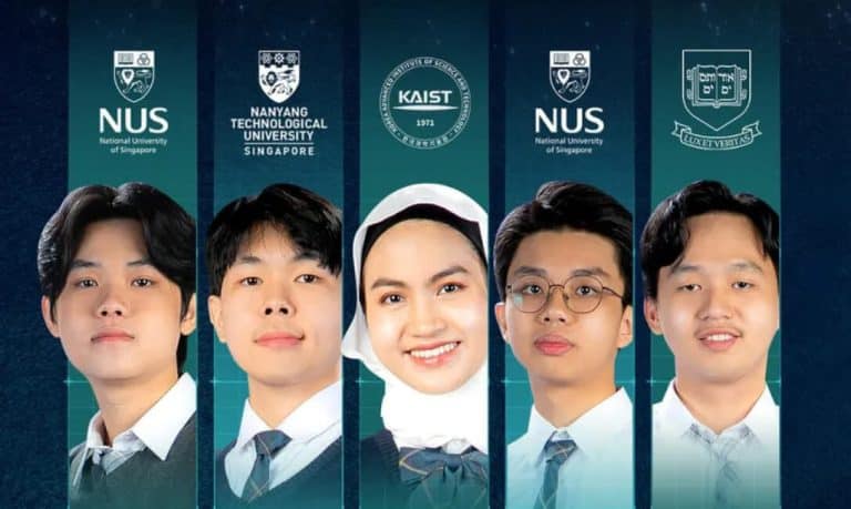 nama-nama mahasiswa luar negeri coc