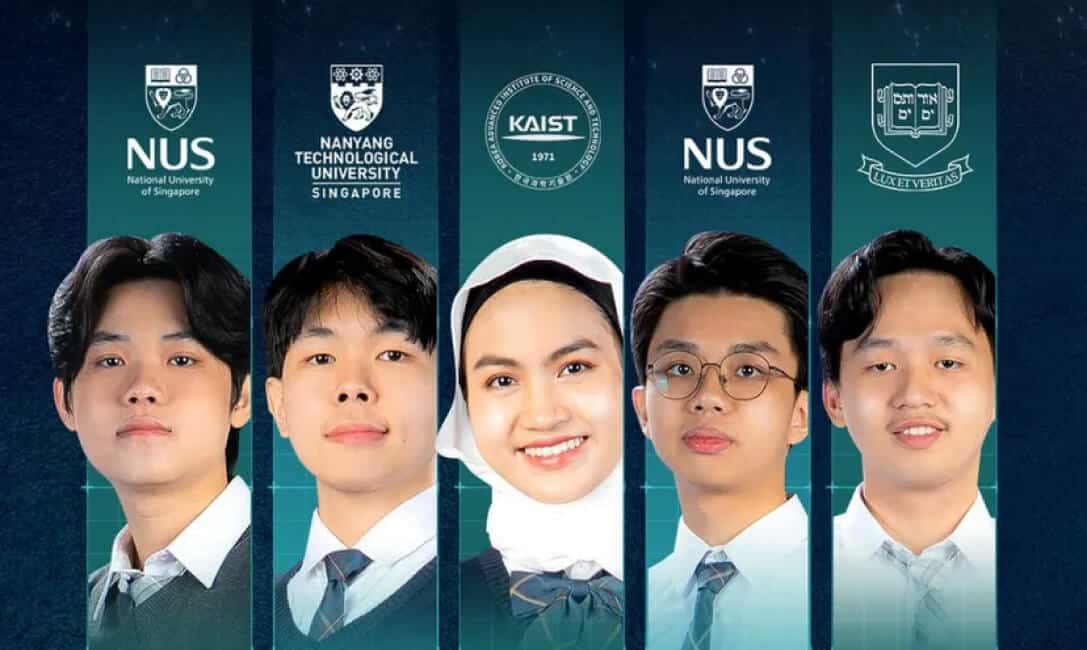 nama-nama mahasiswa luar negeri coc
