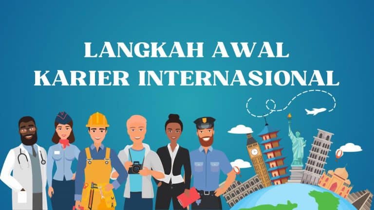 Langkah Awal Karir Internasional