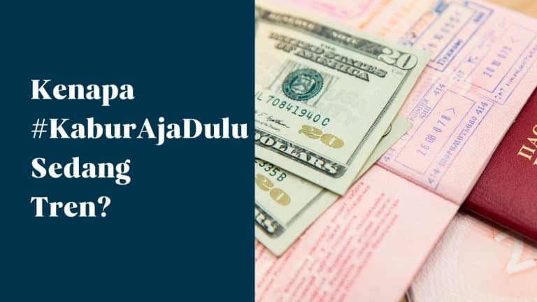 Kenapa #KaburAjaDulu Sedang TrenKenapa #KaburAjaDulu Sedang TrenKenapa #KaburAjaDulu Sedang Tren