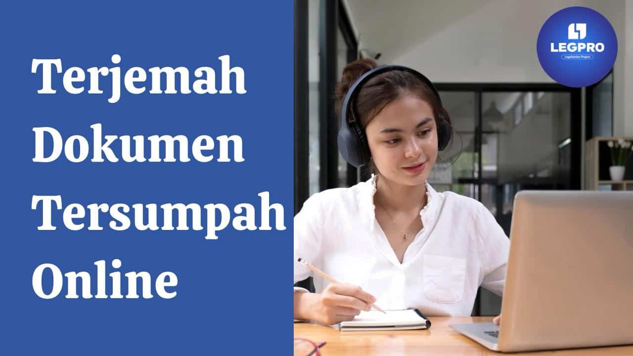 Terjemah Dokumen Tersumpah Online