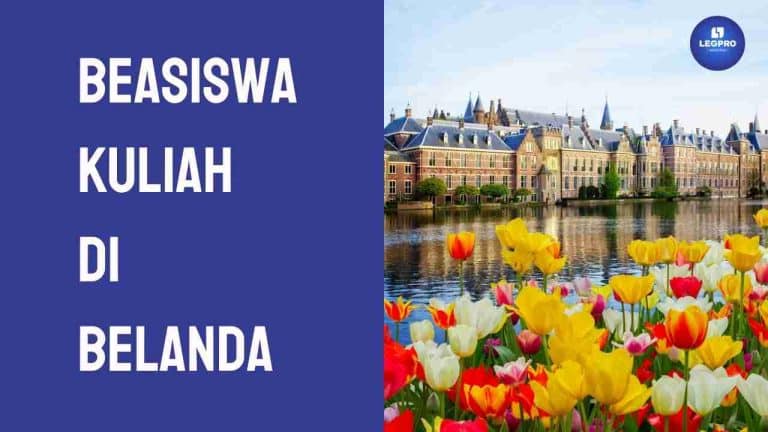 Beasiswa Kuliah di Belanda