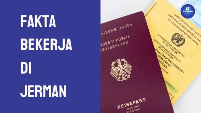 Fakta Bekerja di Jerman
