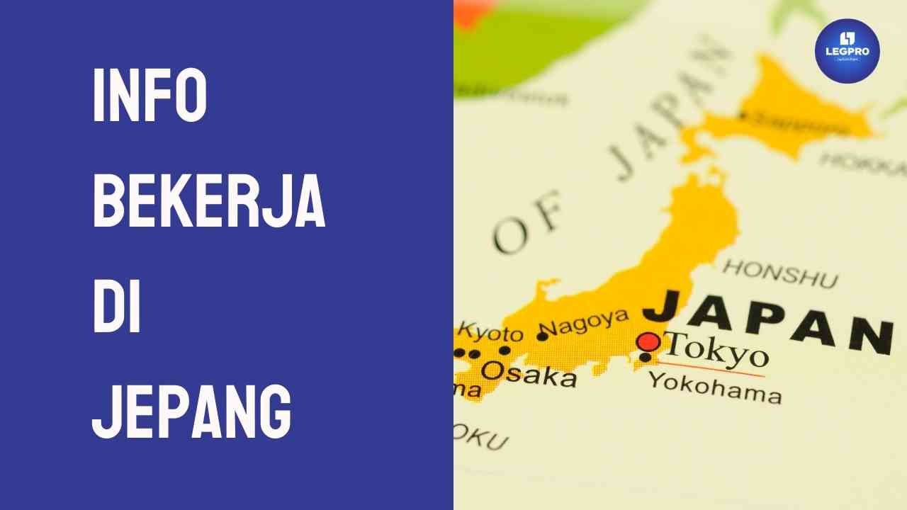 Info Bekerja di Jepang