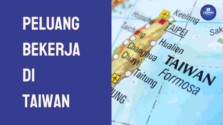Peluang Bekerja di Taiwan
