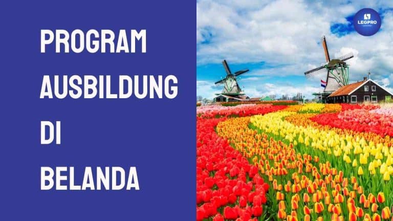 Program Ausbildung di Belanda
