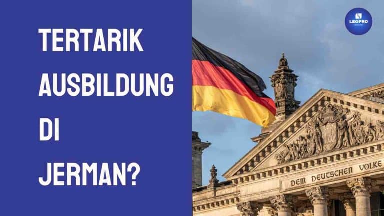Tertarik Ausbildung di Jerman?