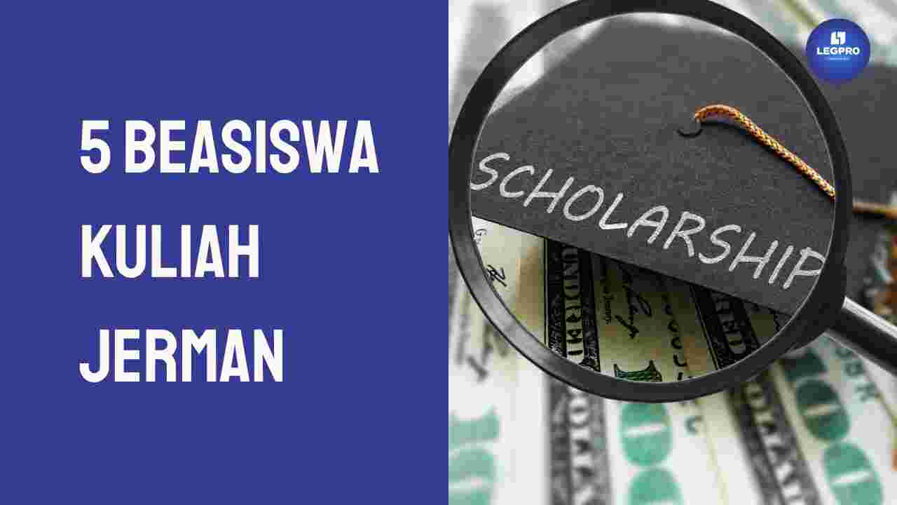5 Beasiswa Kuliah Jerman