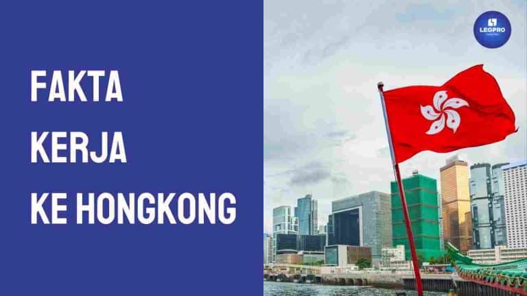 Fakta Kerja ke Hongkong