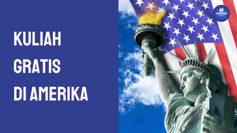 Kuliah Gratis di Amerika