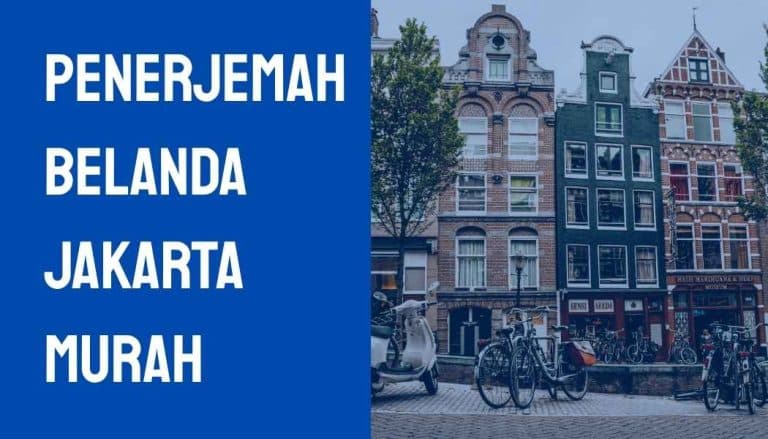 Setiap hasil terjemahan mereka dilengkapi dengan stempel dan tanda tangan resmi