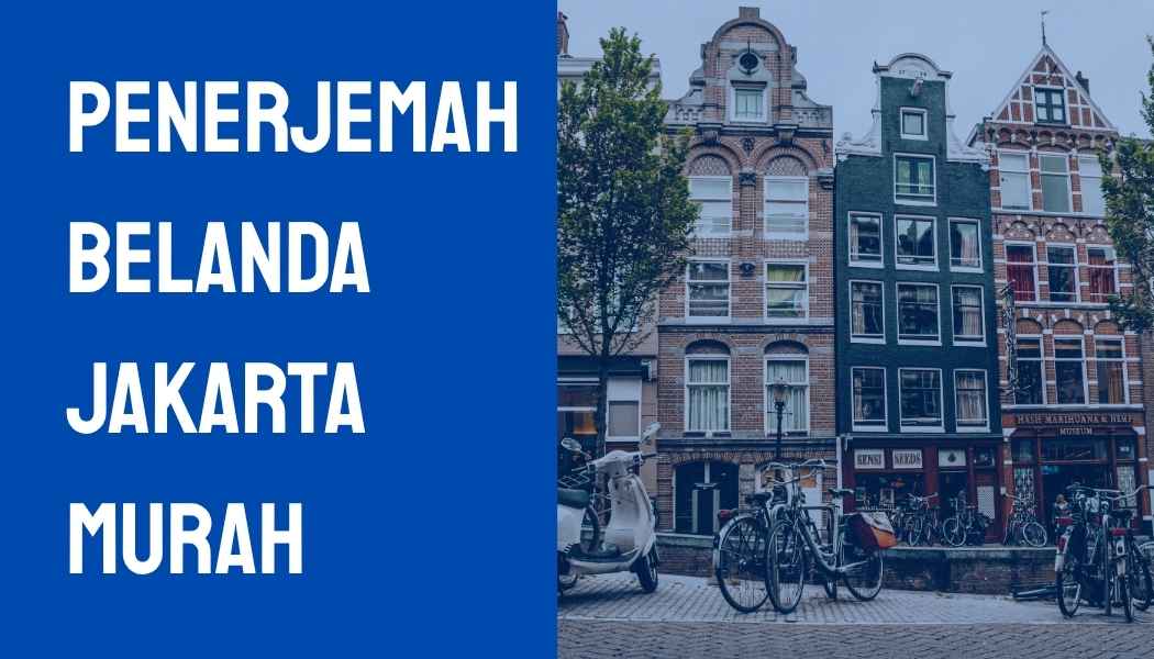 Setiap hasil terjemahan mereka dilengkapi dengan stempel dan tanda tangan resmi