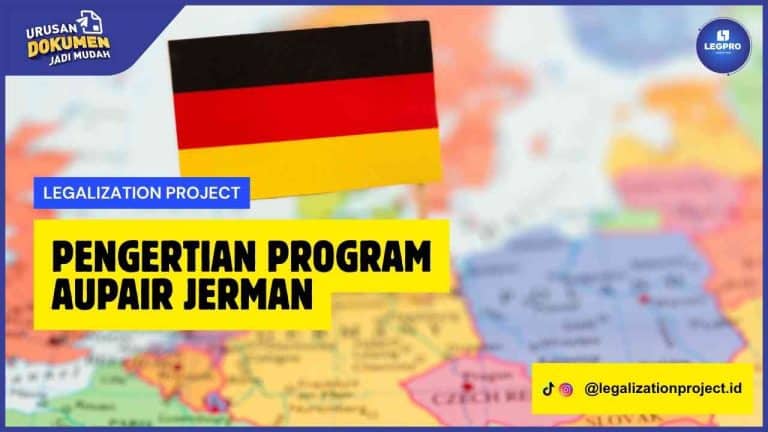 Pengertian Program AuPair Jerman
