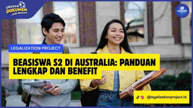 Beasiswa S2 di Australia