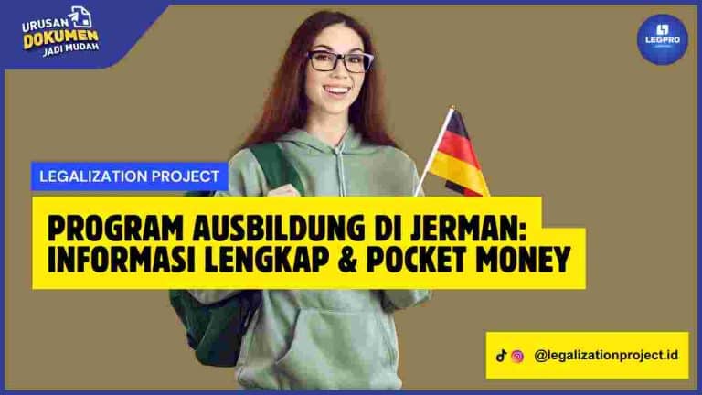 Program Ausbildung di Jerman