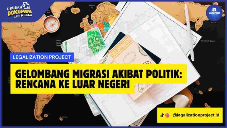 Gelombang Migrasi Akibat Politik