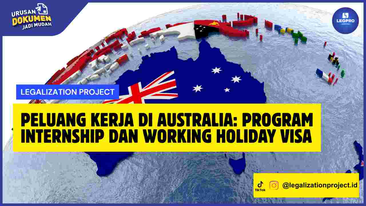 Peluang Kerja di Australia
