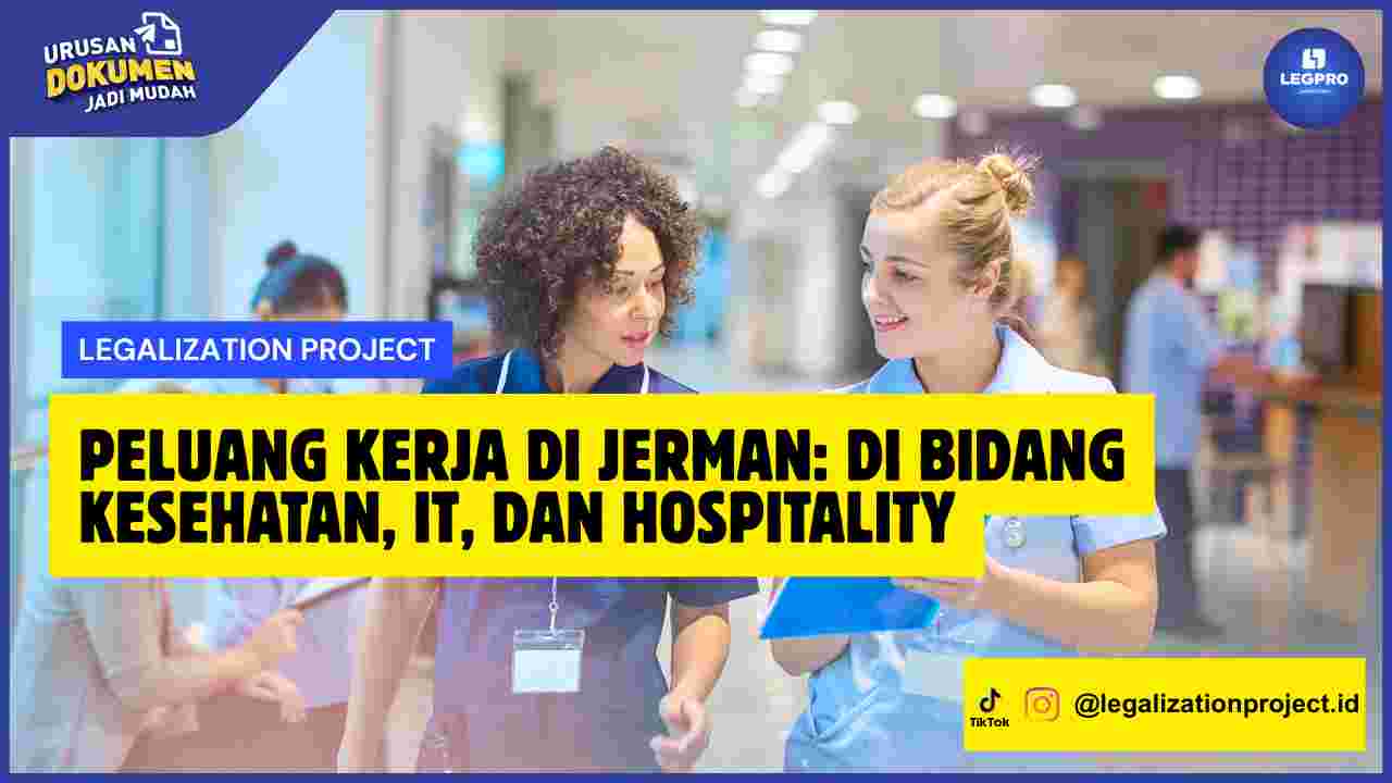 Peluang Kerja di Jerman