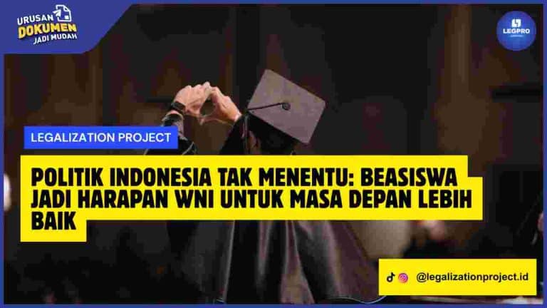 Politik Indonesia Tak Menentu