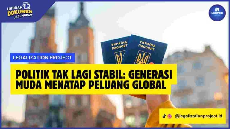 Politik Tak Lagi Stabil