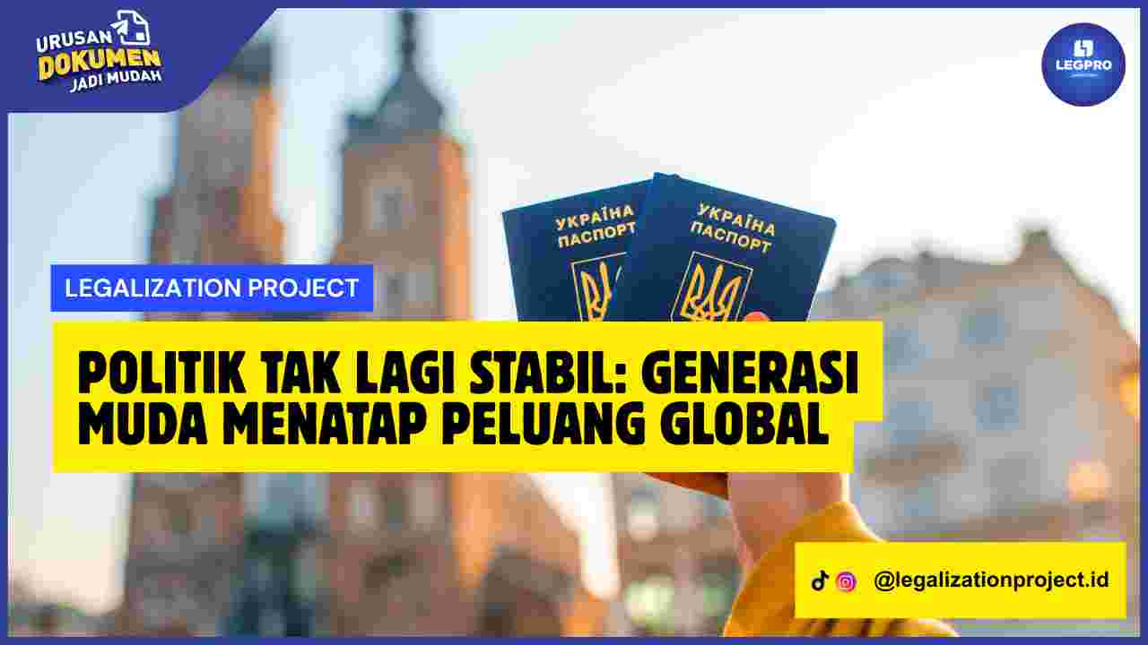 Politik Tak Lagi Stabil