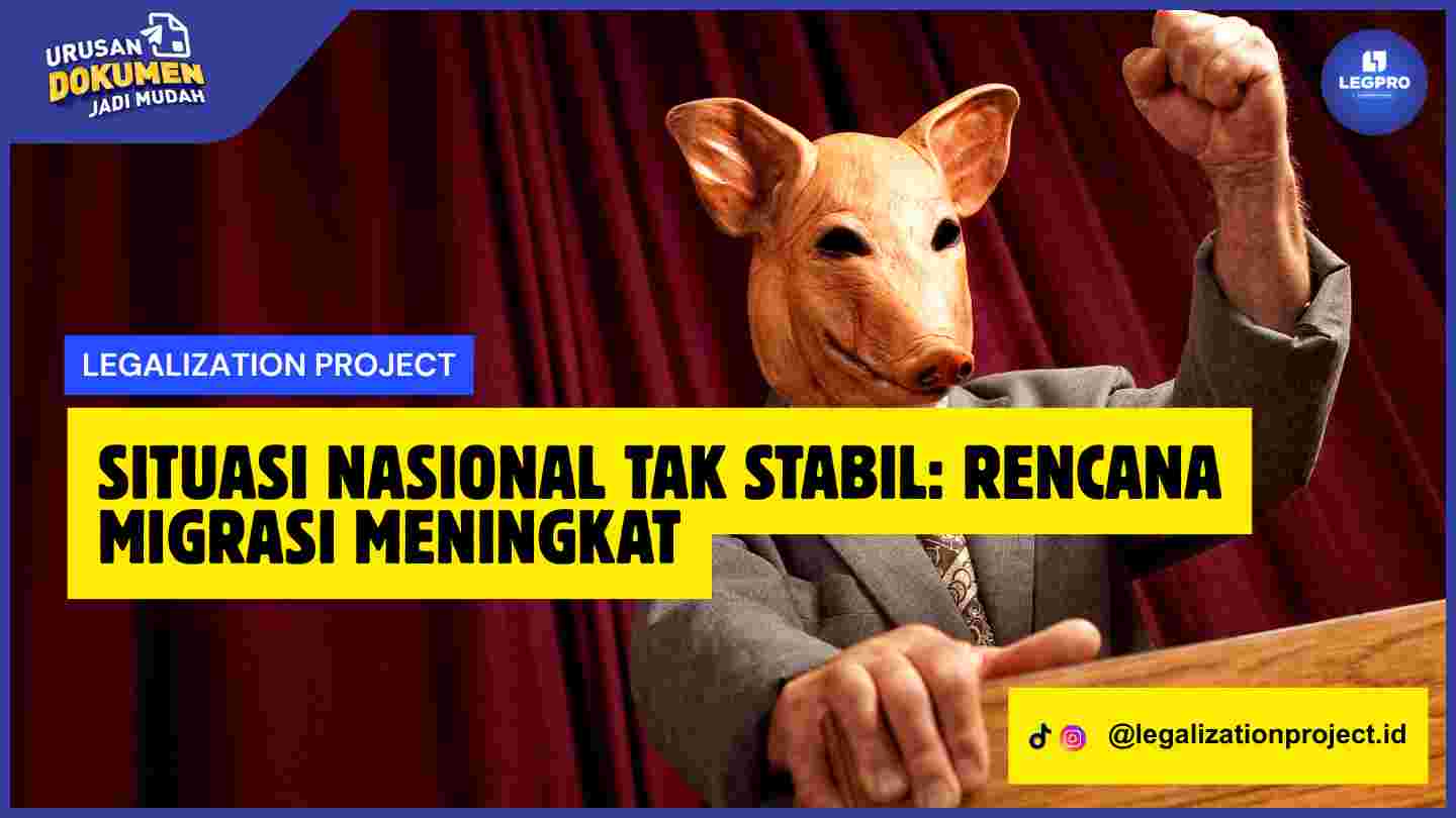 Situasi Nasional Tak Stabil