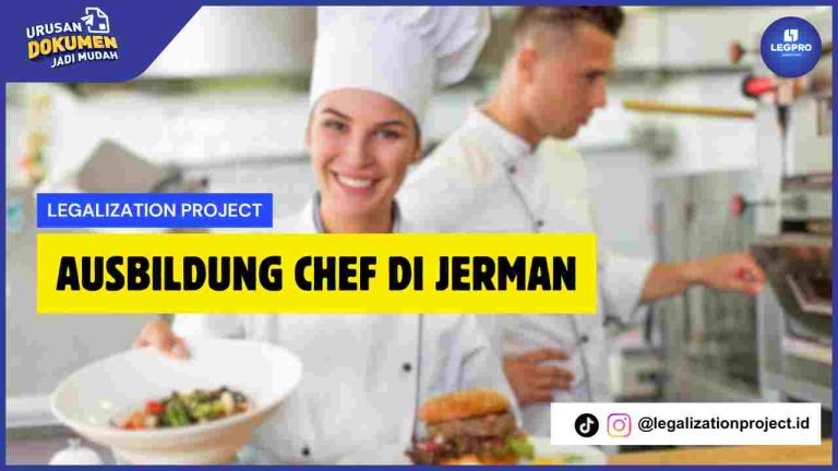 Ausbildung Chef di Jerman