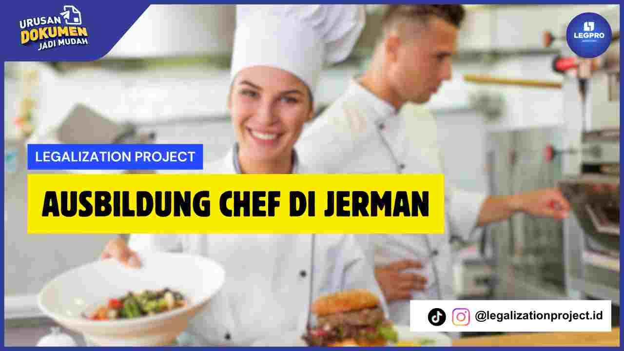Ausbildung Chef di Jerman