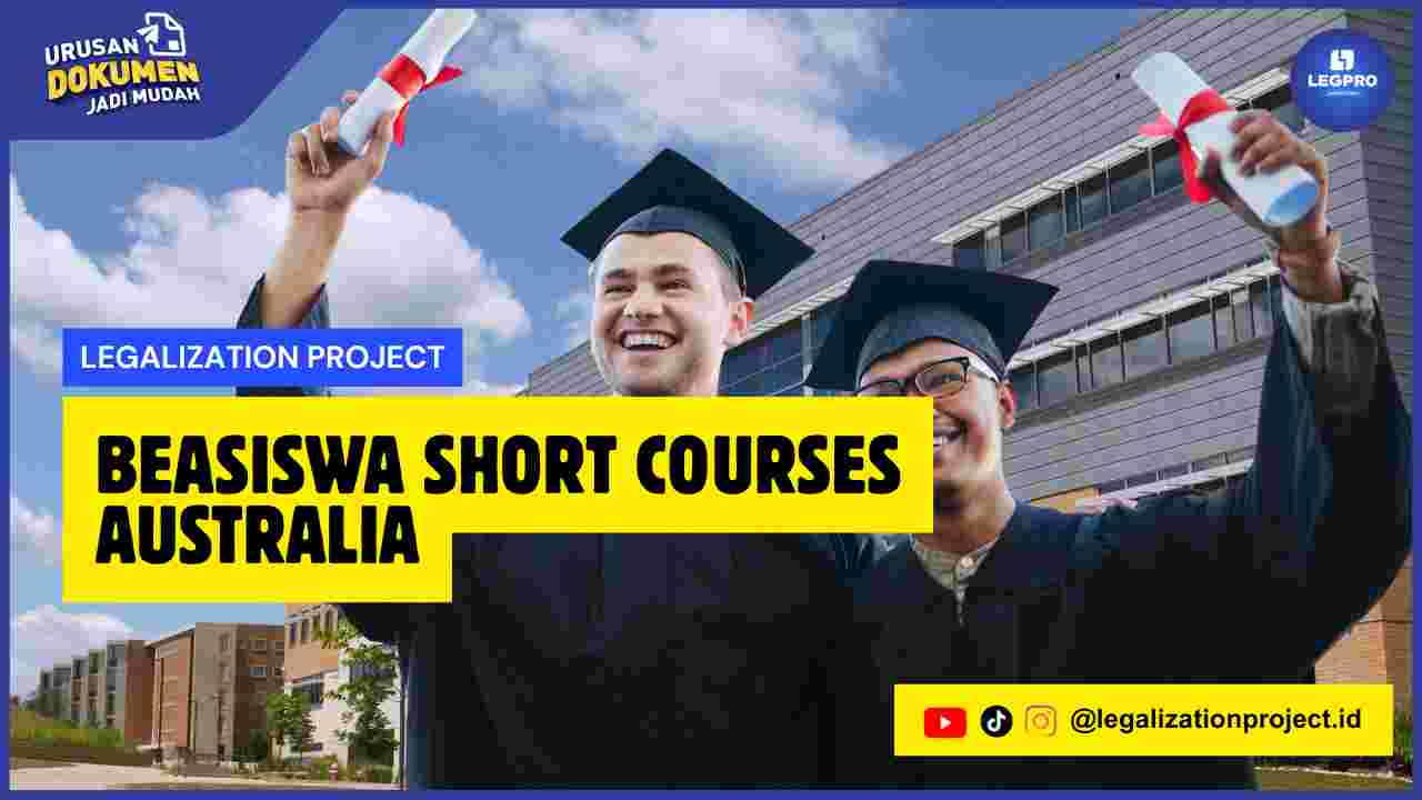 Beasiswa Short Courses Australia