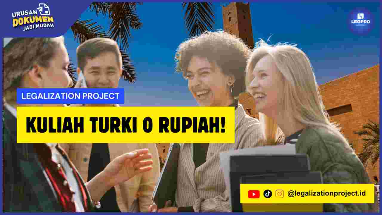 Kuliah Turki 0 Rupiah!