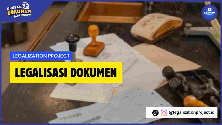 Legalisasi Dokumen