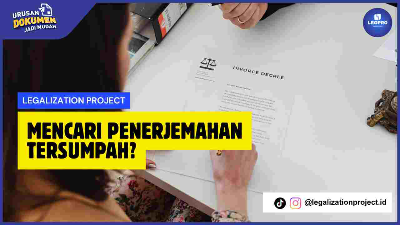Mencari Penerjemahan Tersumpah?