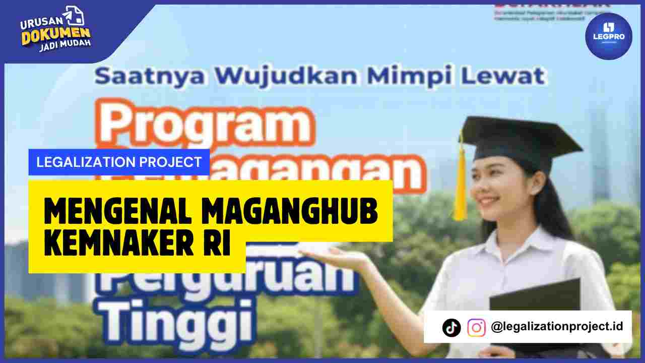 Mengenal Maganghub Kemnaker RI