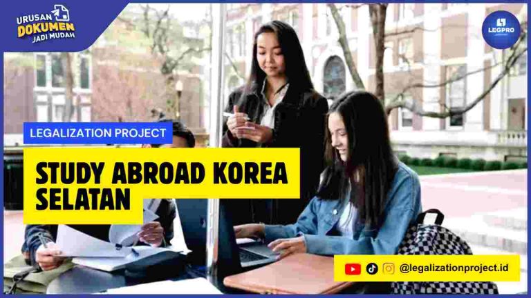 Study Abroad Korea Selatan