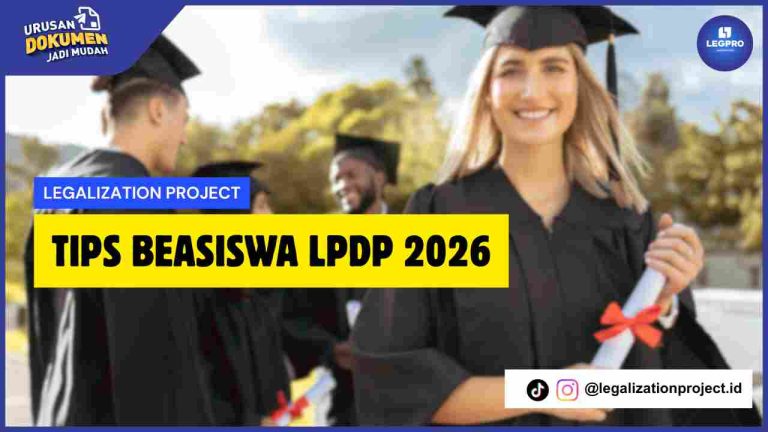 Tips Beasiswa LPDP 2026
