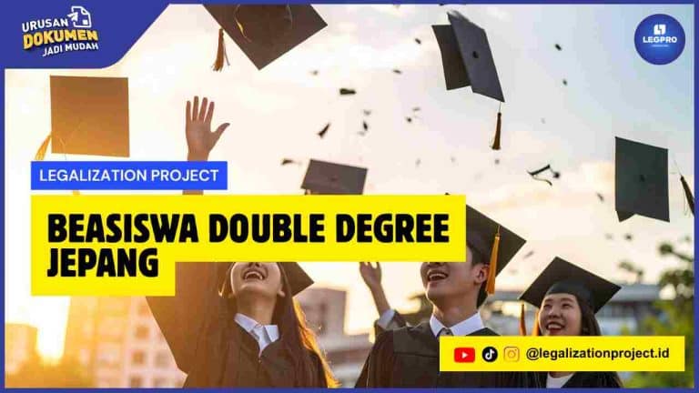 Beasiswa Double Degree Jepang