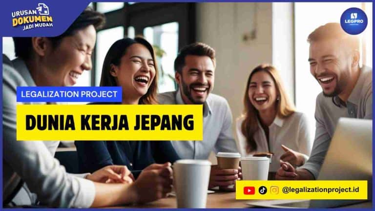 Dunia Kerja Jepang
